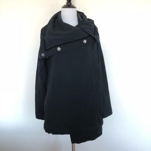 Lululemon Wrap Jacket  - Black sz 6